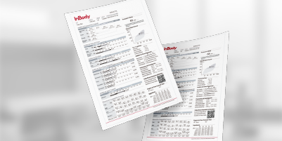 Cómo leer mis resultados  evaluación Inbody 270